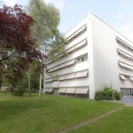 Akademie Hotel Pankow Berlin Eksteriør bilde