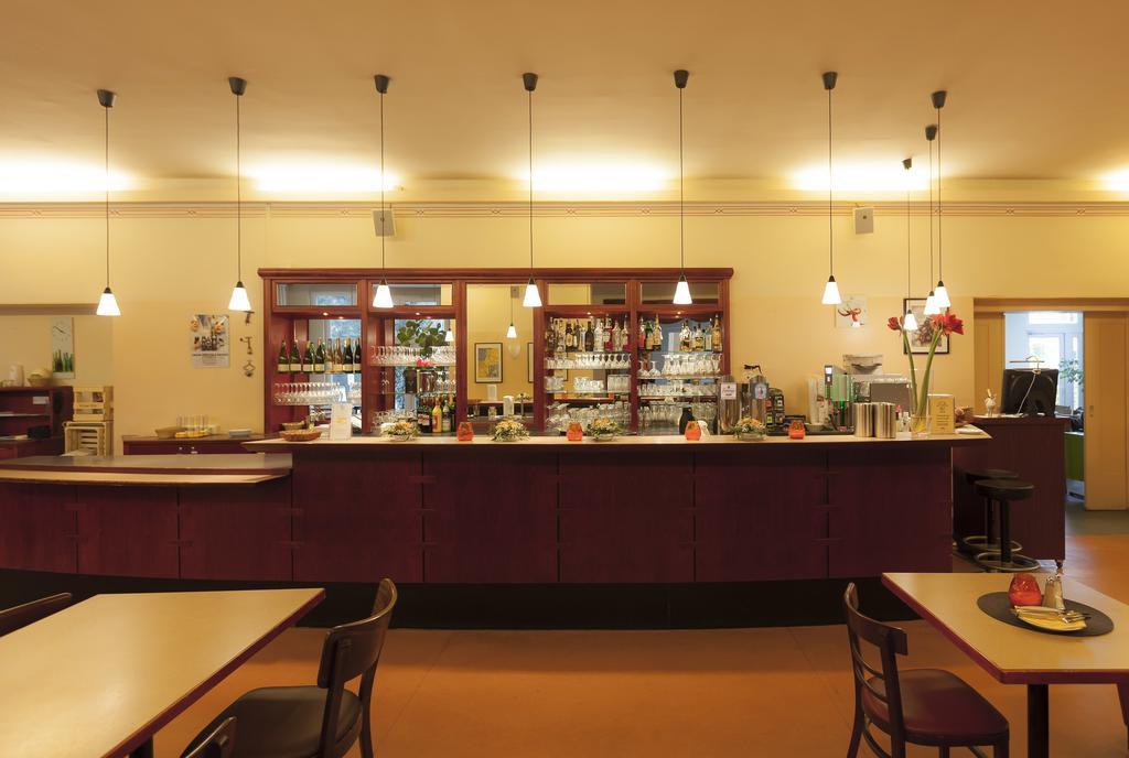 Akademie Hotel Pankow Berlin Eksteriør bilde