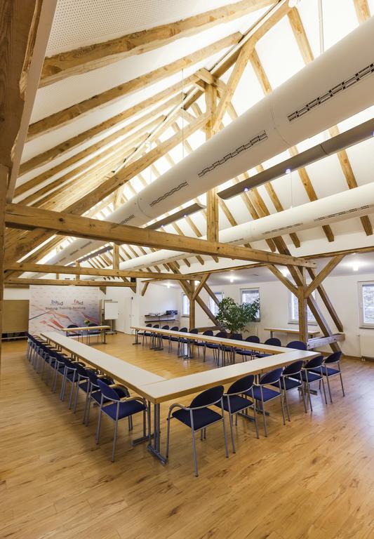 Akademie Hotel Pankow Berlin Eksteriør bilde