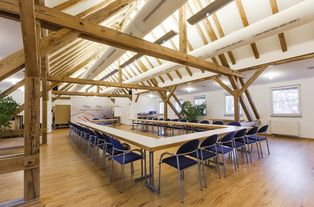 Akademie Hotel Pankow Berlin Eksteriør bilde