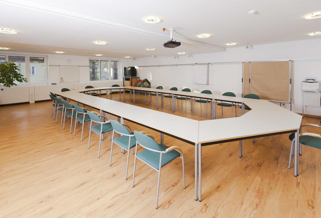 Akademie Hotel Pankow Berlin Eksteriør bilde