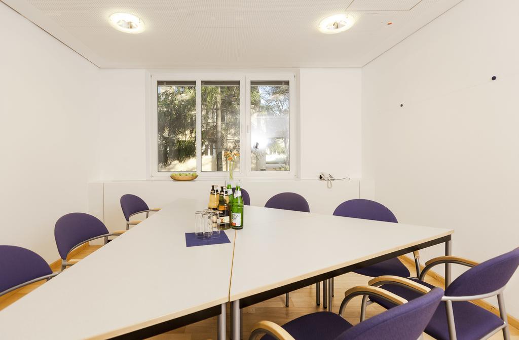 Akademie Hotel Pankow Berlin Eksteriør bilde