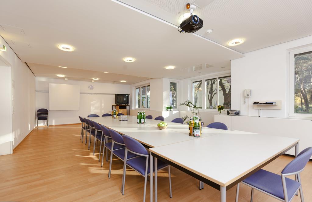 Akademie Hotel Pankow Berlin Eksteriør bilde