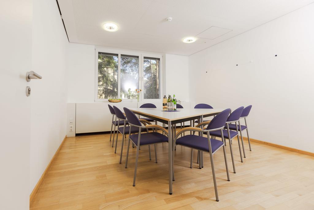 Akademie Hotel Pankow Berlin Eksteriør bilde