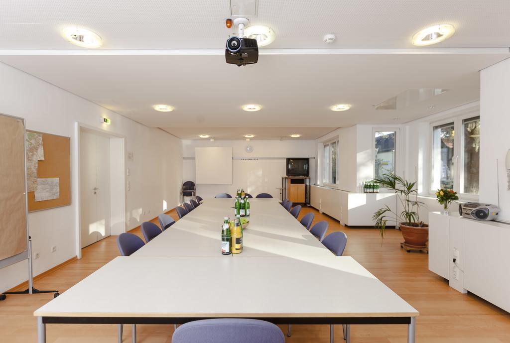 Akademie Hotel Pankow Berlin Eksteriør bilde