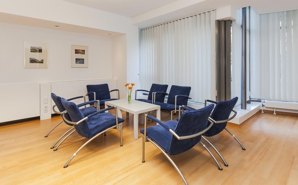 Akademie Hotel Pankow Berlin Eksteriør bilde