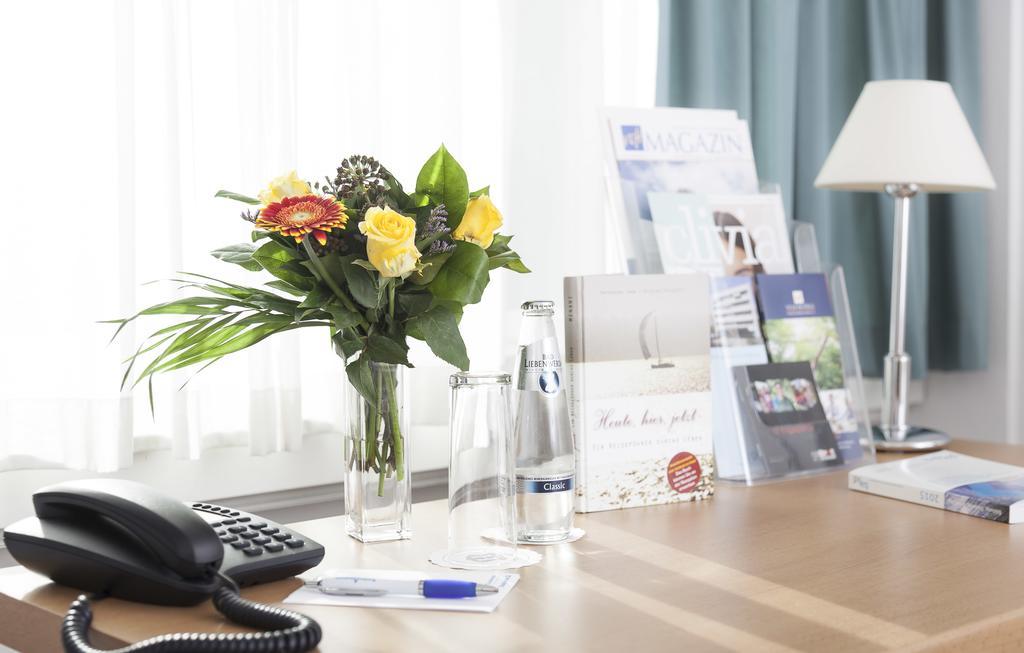Akademie Hotel Pankow Berlin Eksteriør bilde