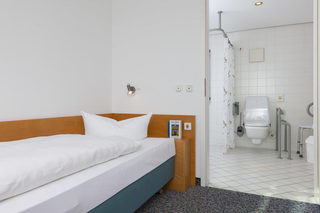 Akademie Hotel Pankow Berlin Eksteriør bilde