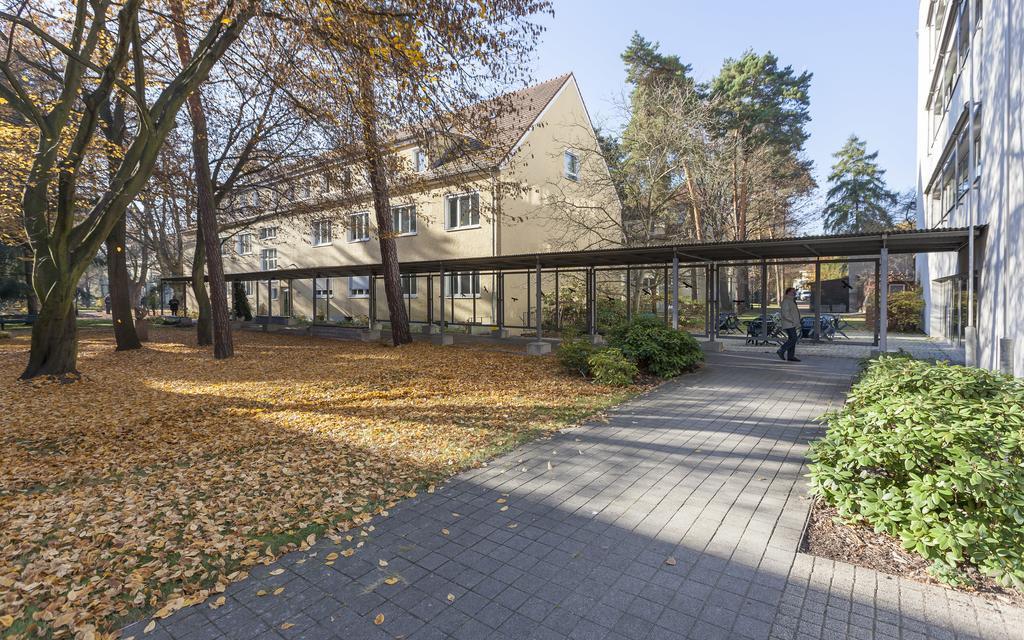 Akademie Hotel Pankow Berlin Eksteriør bilde