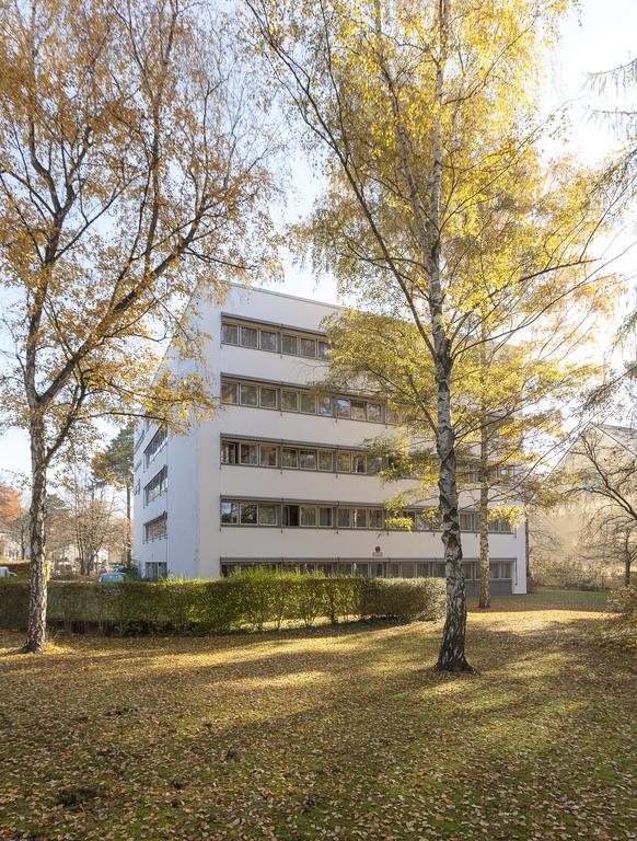 Akademie Hotel Pankow Berlin Eksteriør bilde