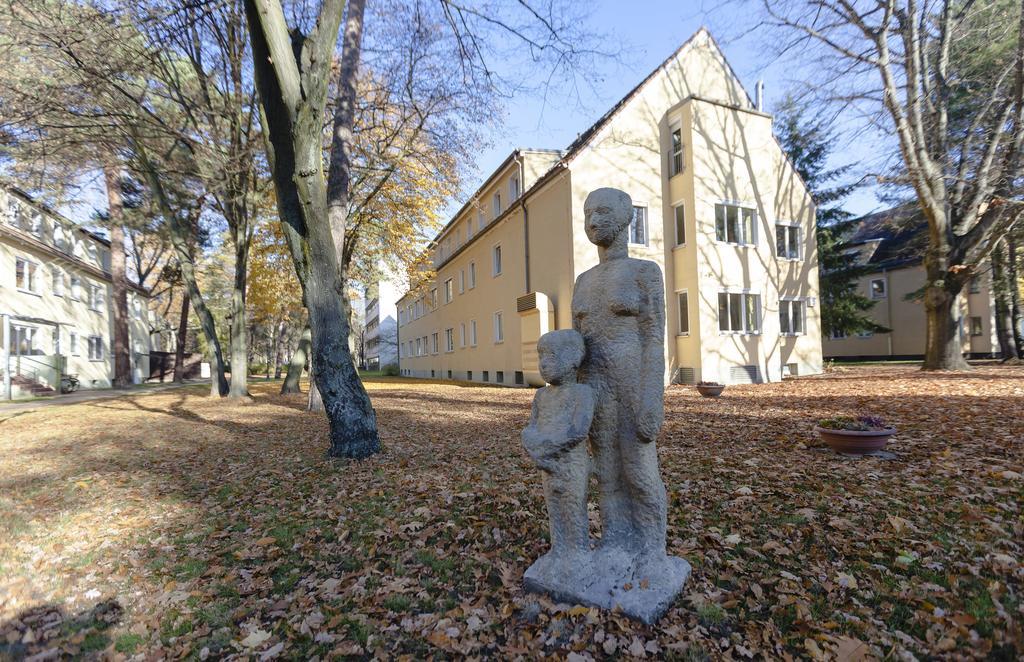 Akademie Hotel Pankow Berlin Eksteriør bilde