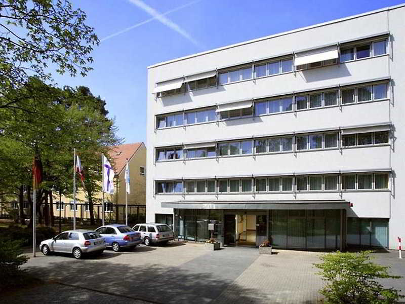 Akademie Hotel Pankow Berlin Eksteriør bilde
