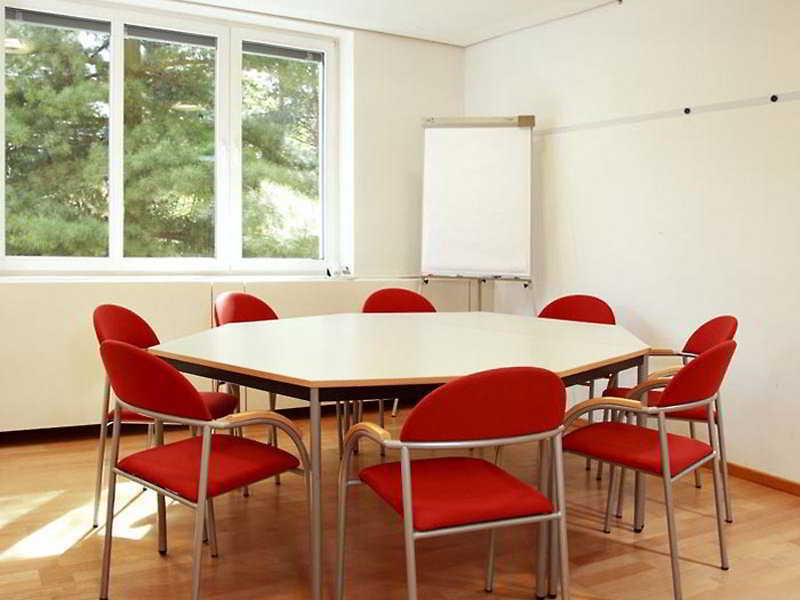 Akademie Hotel Pankow Berlin Eksteriør bilde