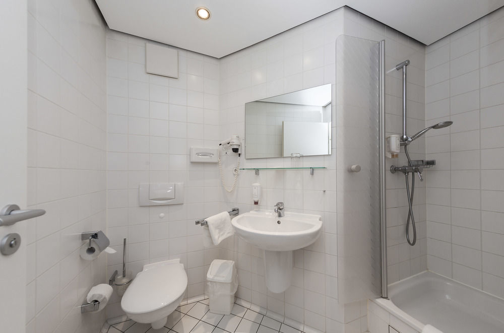 Akademie Hotel Pankow Berlin Eksteriør bilde