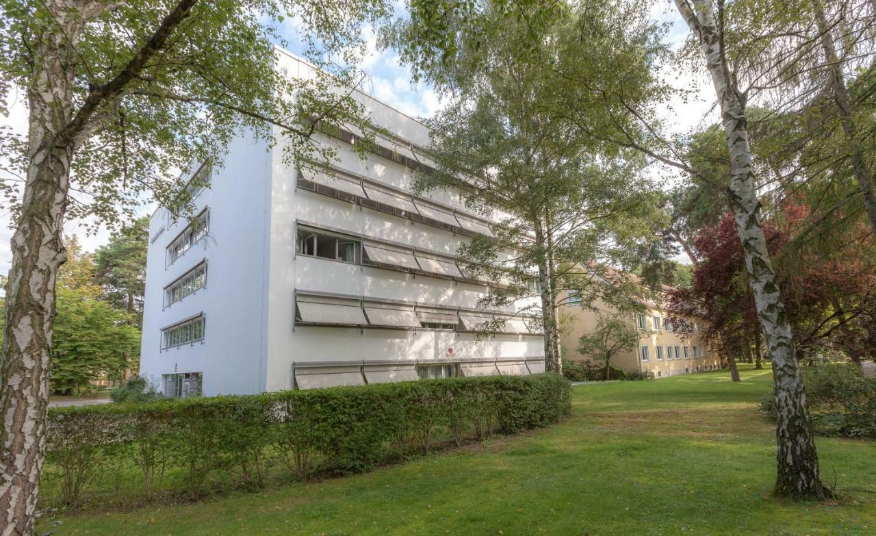 Akademie Hotel Pankow Berlin Eksteriør bilde