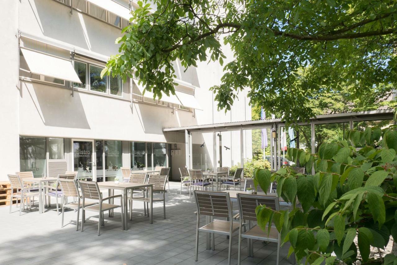 Akademie Hotel Pankow Berlin Eksteriør bilde