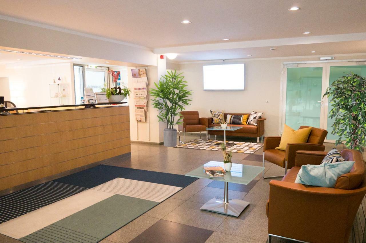 Akademie Hotel Pankow Berlin Eksteriør bilde