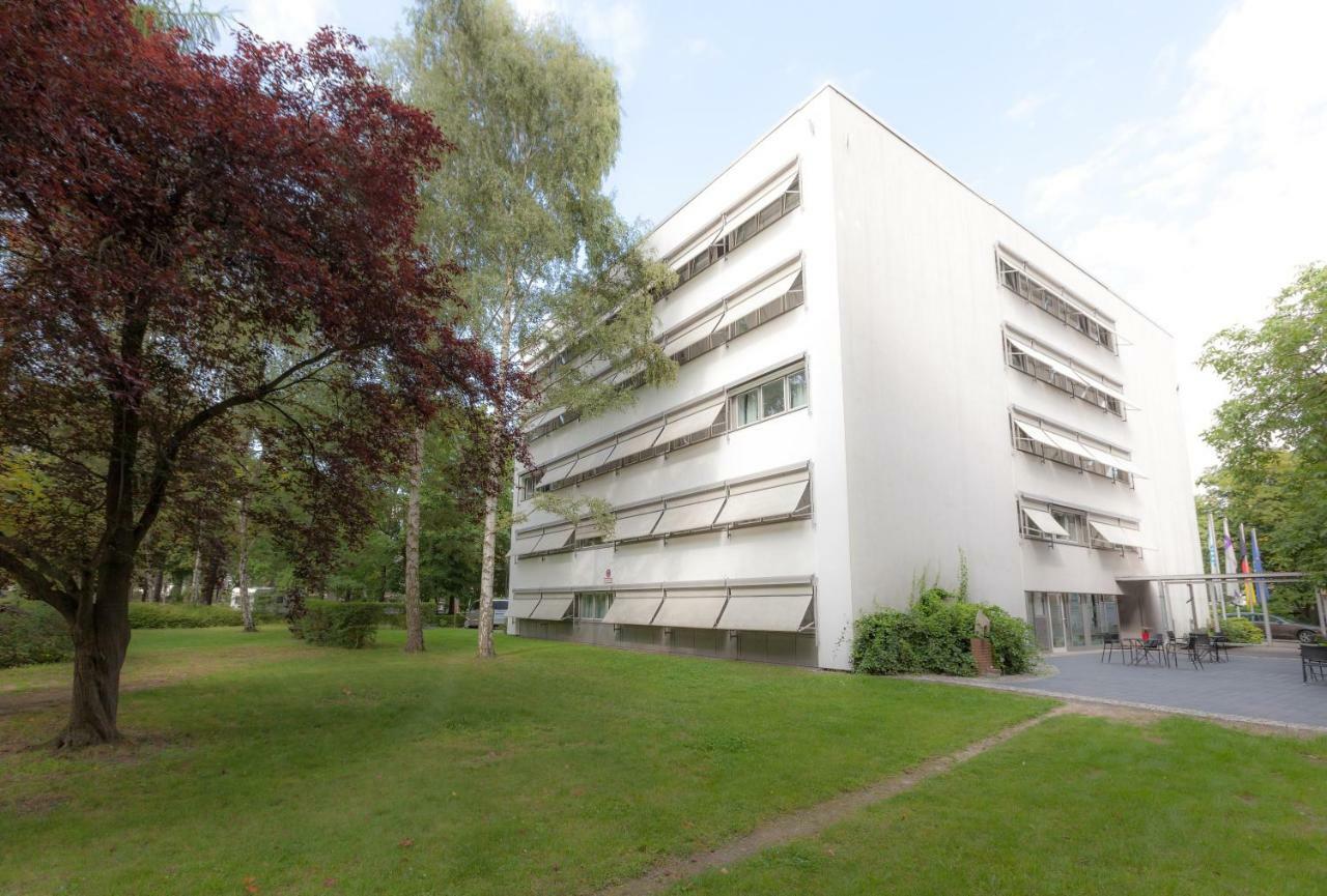 Akademie Hotel Pankow Berlin Eksteriør bilde