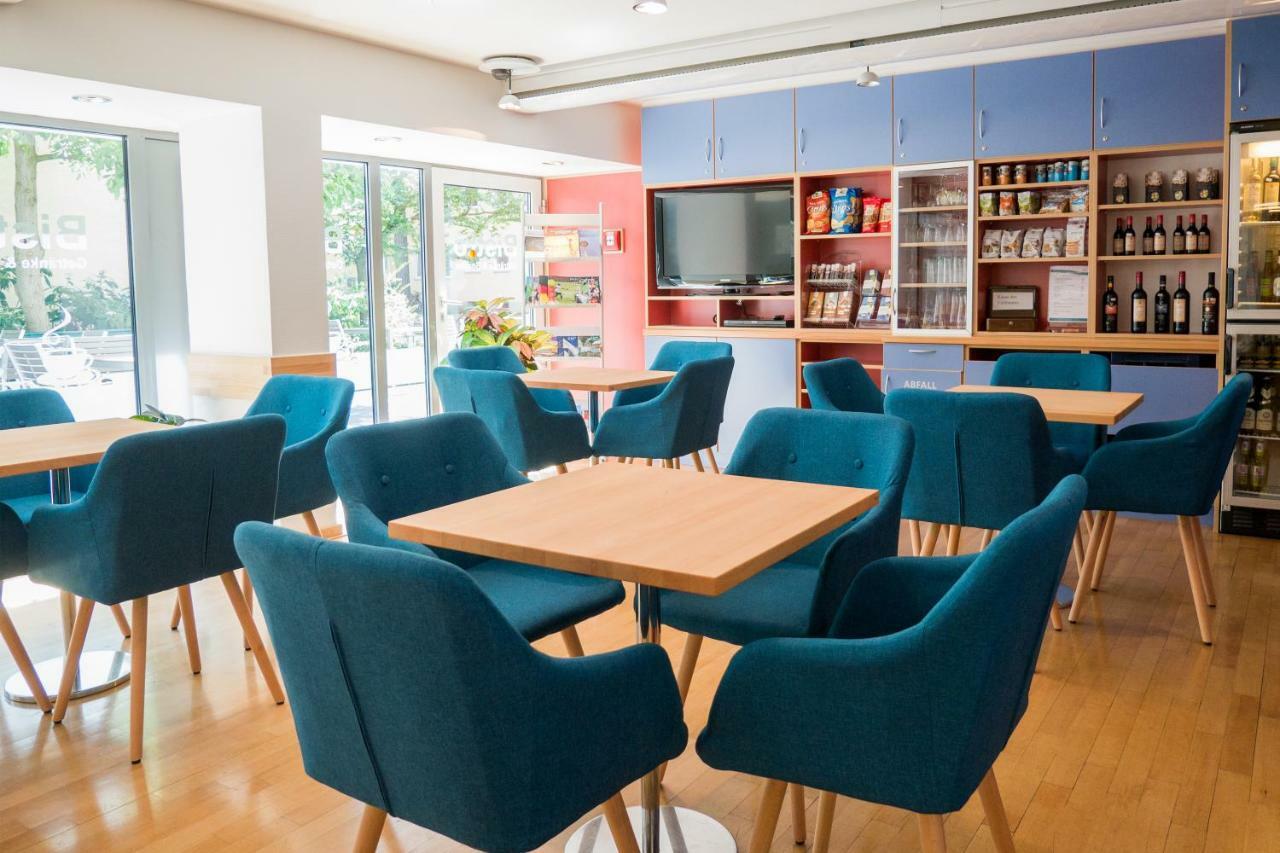 Akademie Hotel Pankow Berlin Eksteriør bilde