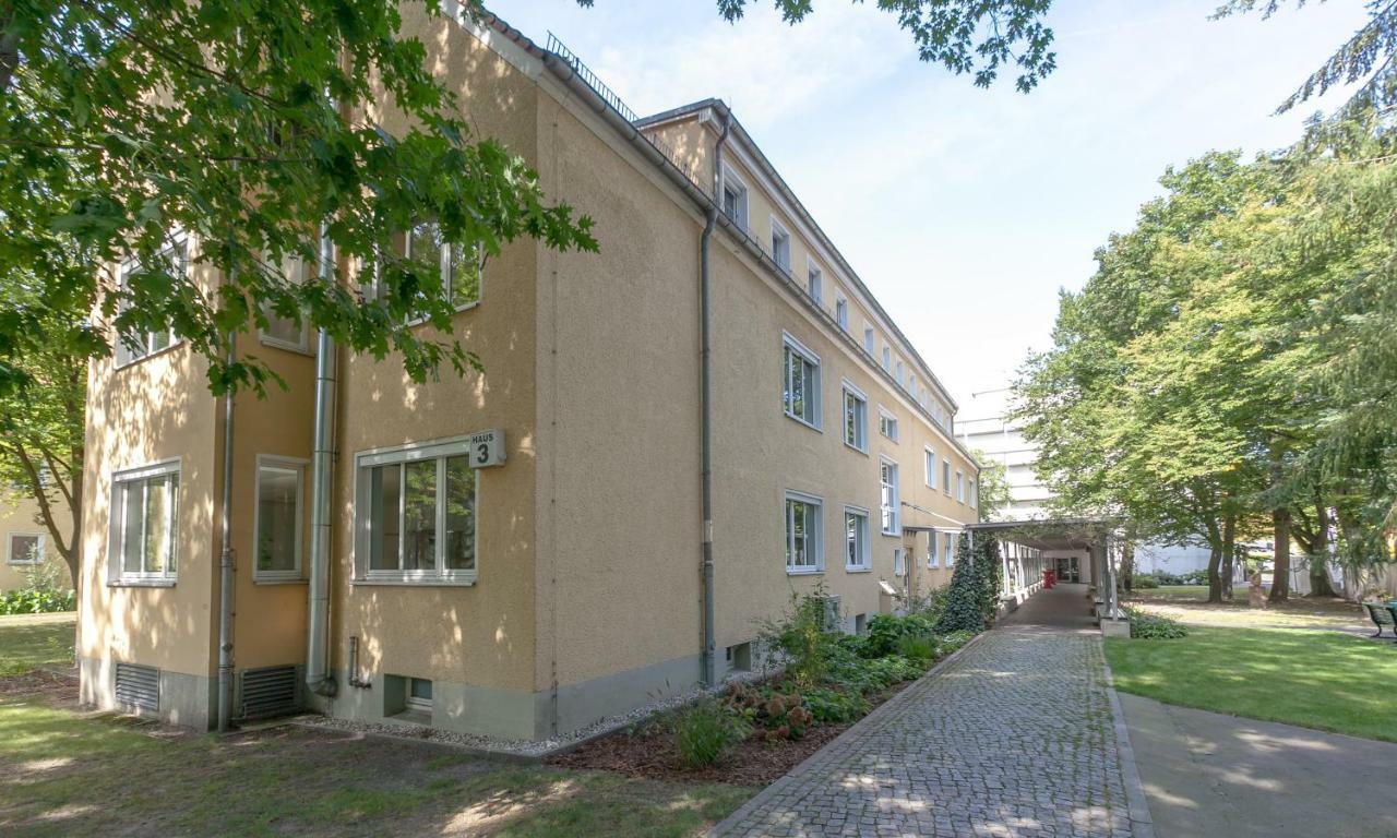 Akademie Hotel Pankow Berlin Eksteriør bilde