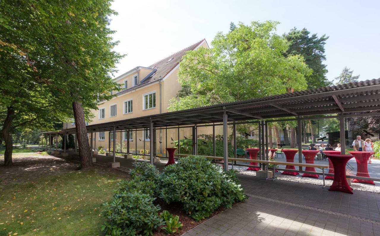 Akademie Hotel Pankow Berlin Eksteriør bilde
