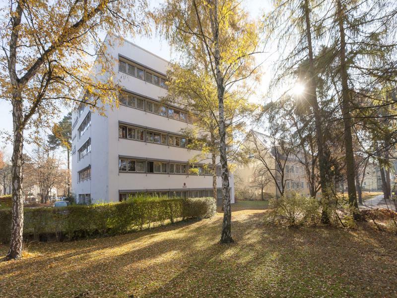 Akademie Hotel Pankow Berlin Eksteriør bilde