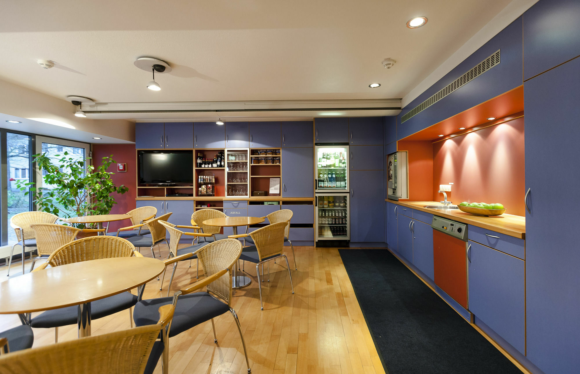 Akademie Hotel Pankow Berlin Eksteriør bilde
