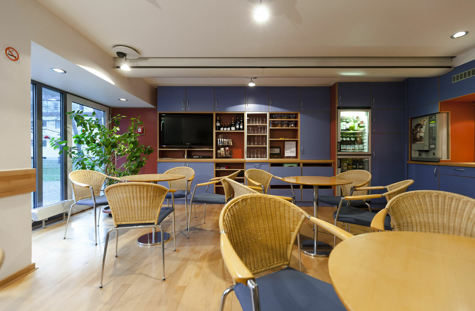 Akademie Hotel Pankow Berlin Eksteriør bilde
