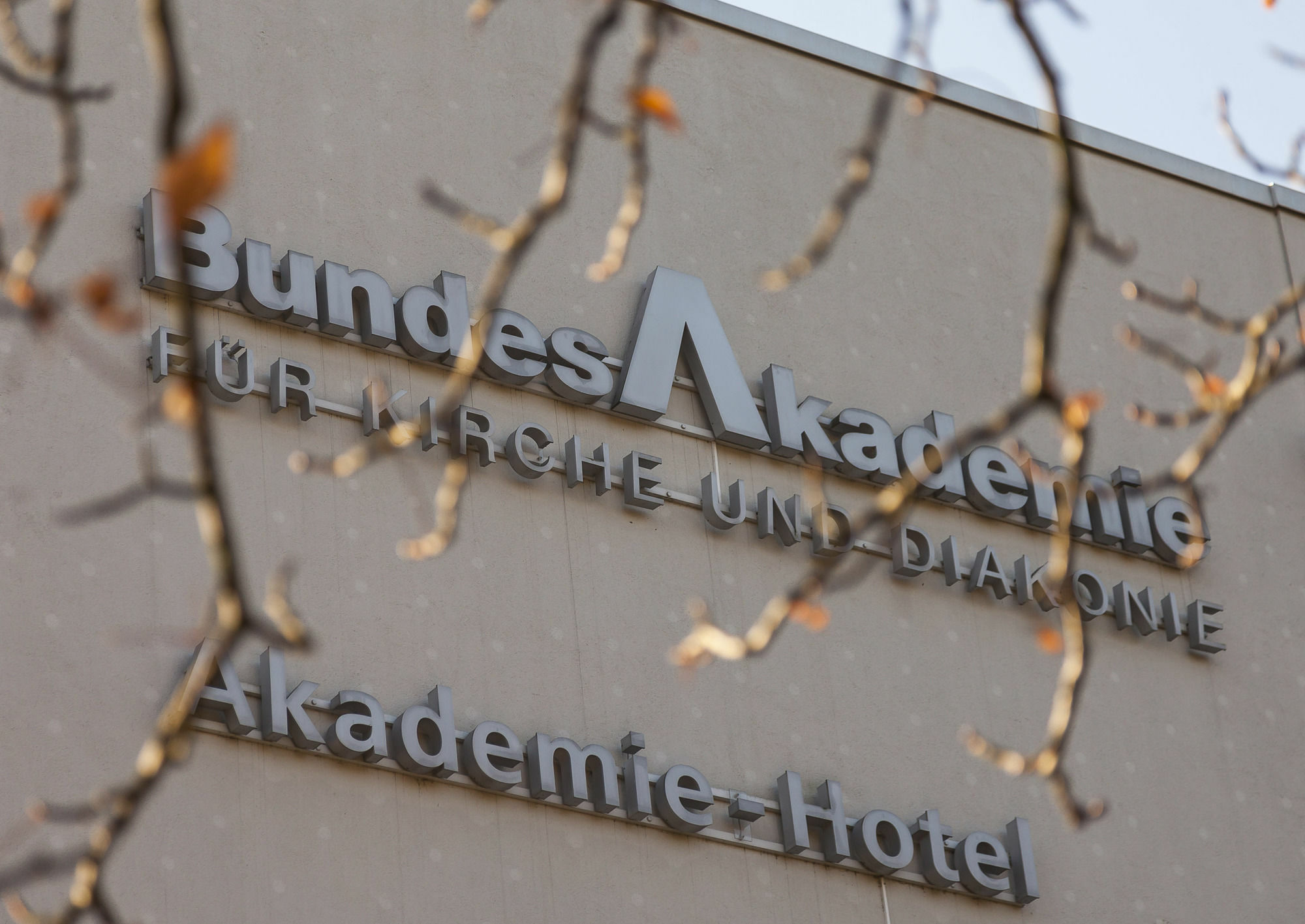 Akademie Hotel Pankow Berlin Eksteriør bilde