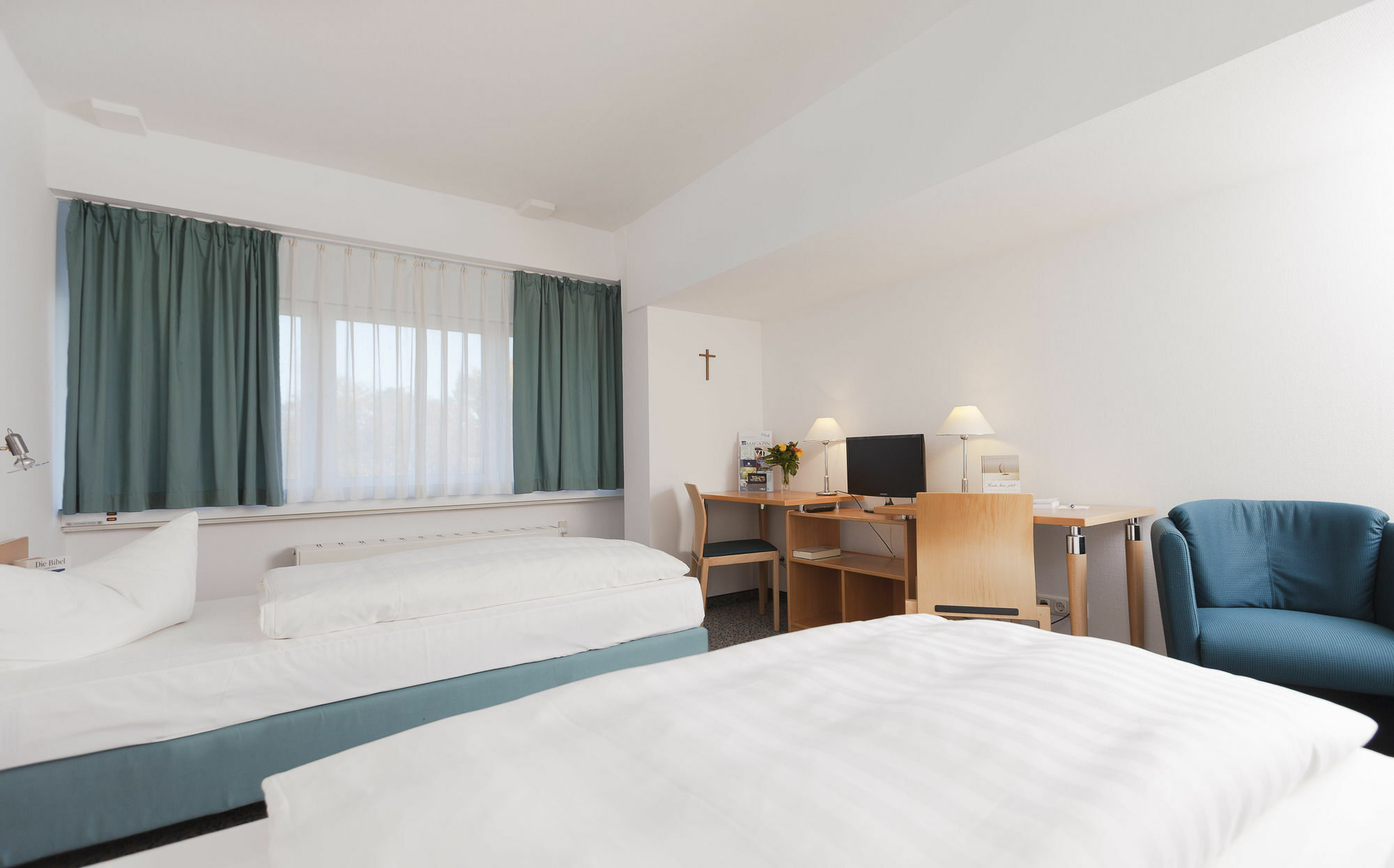 Akademie Hotel Pankow Berlin Eksteriør bilde