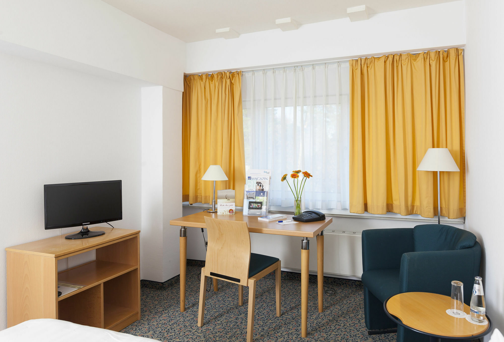 Akademie Hotel Pankow Berlin Eksteriør bilde