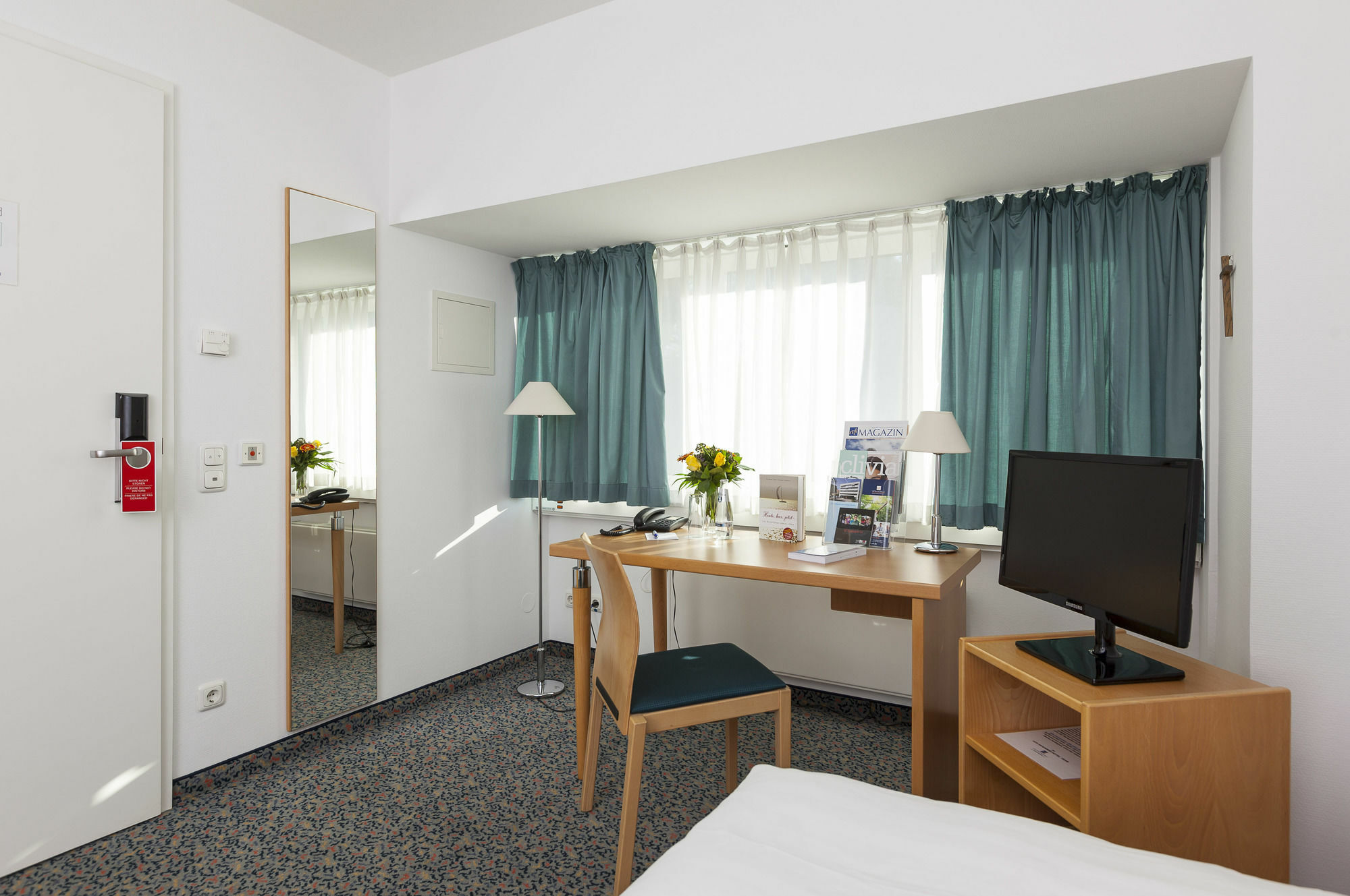 Akademie Hotel Pankow Berlin Eksteriør bilde