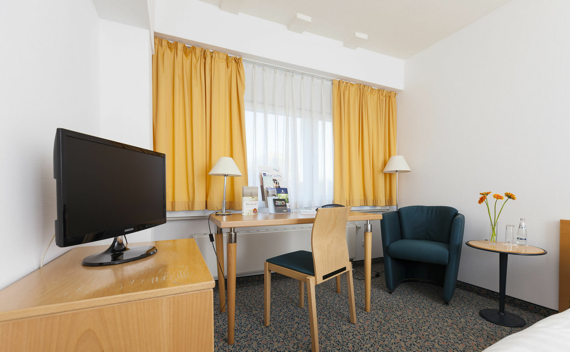 Akademie Hotel Pankow Berlin Eksteriør bilde