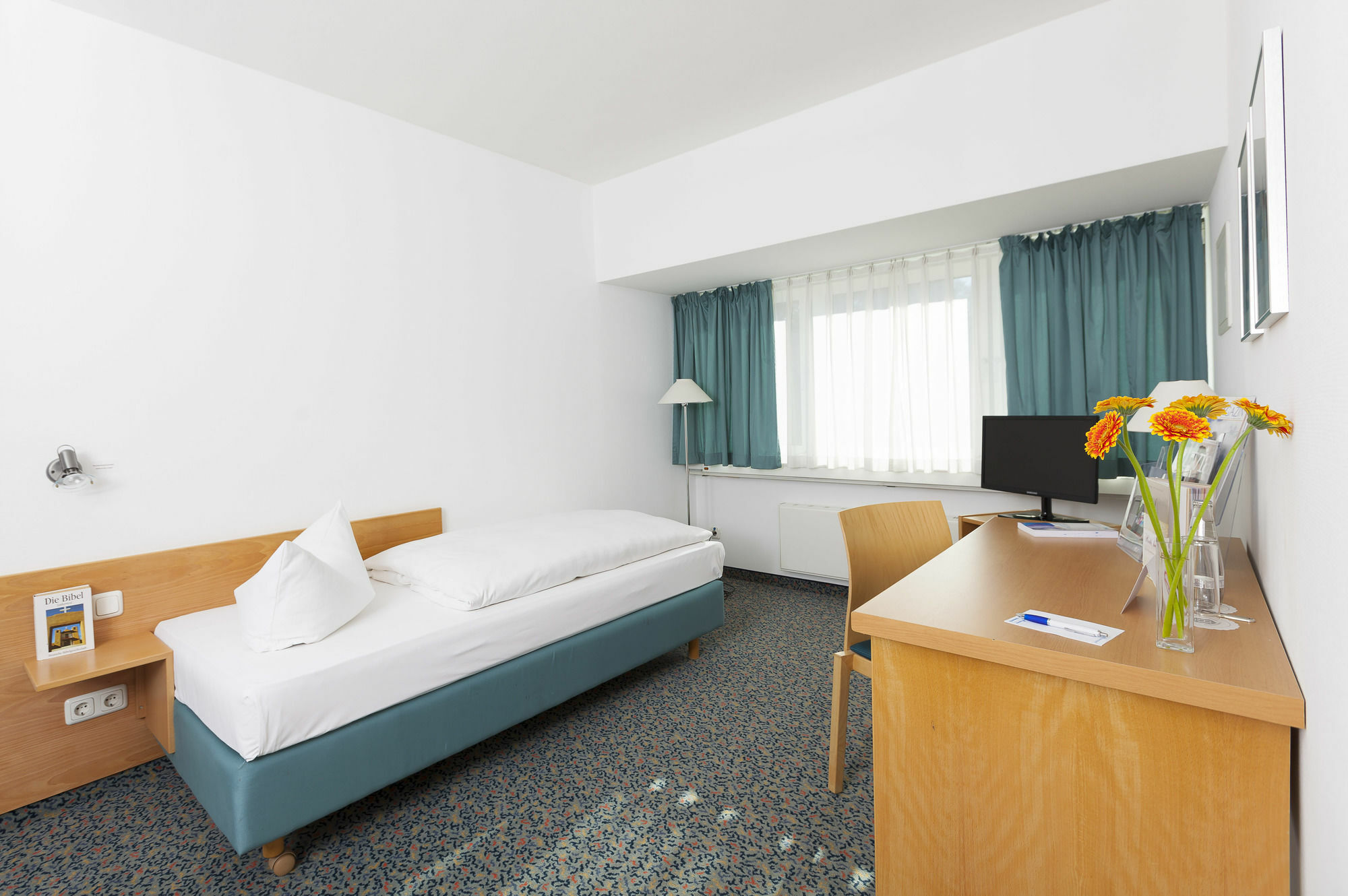 Akademie Hotel Pankow Berlin Eksteriør bilde