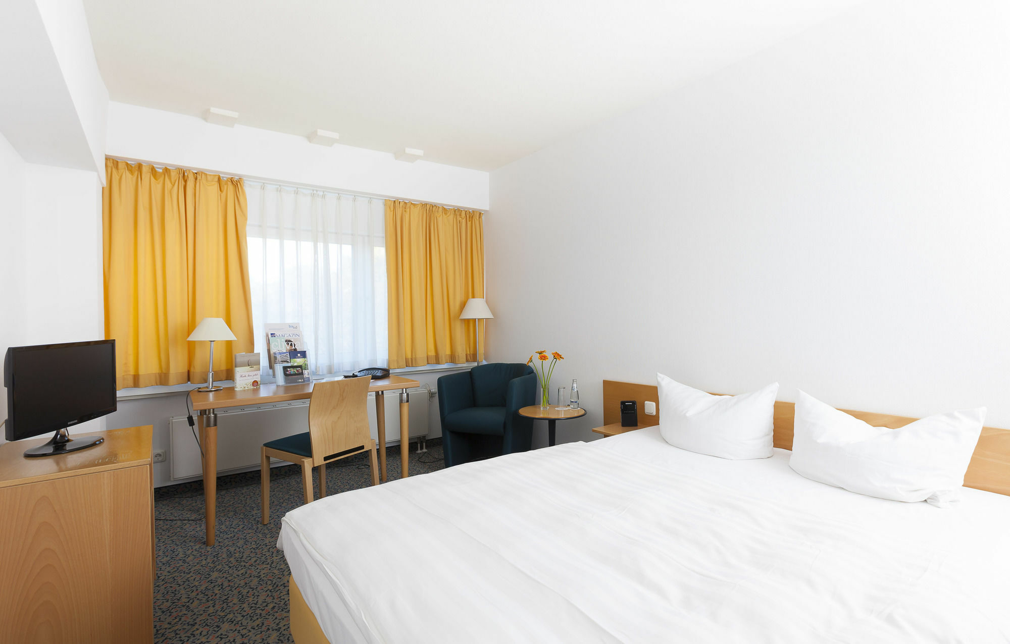 Akademie Hotel Pankow Berlin Eksteriør bilde