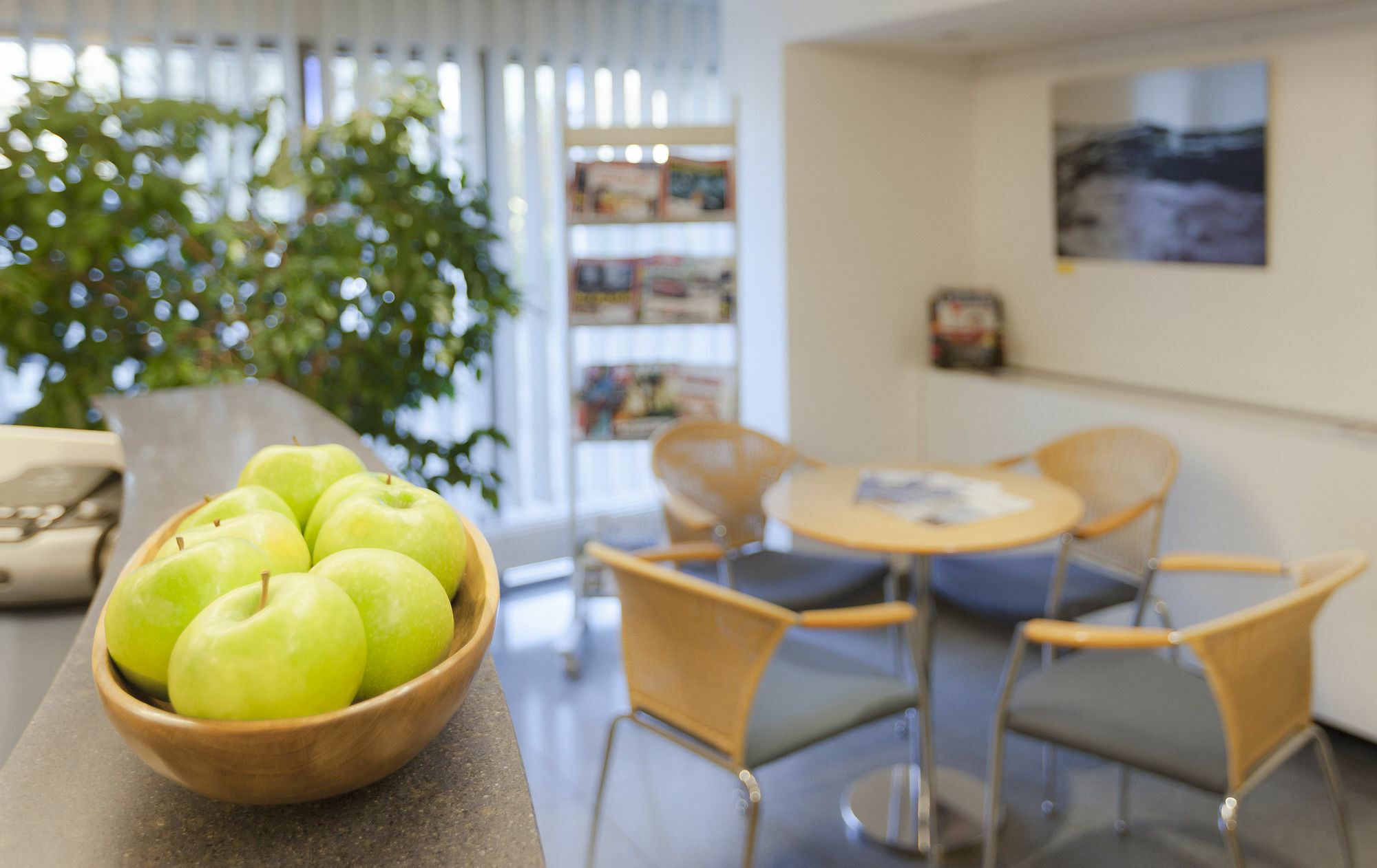 Akademie Hotel Pankow Berlin Eksteriør bilde